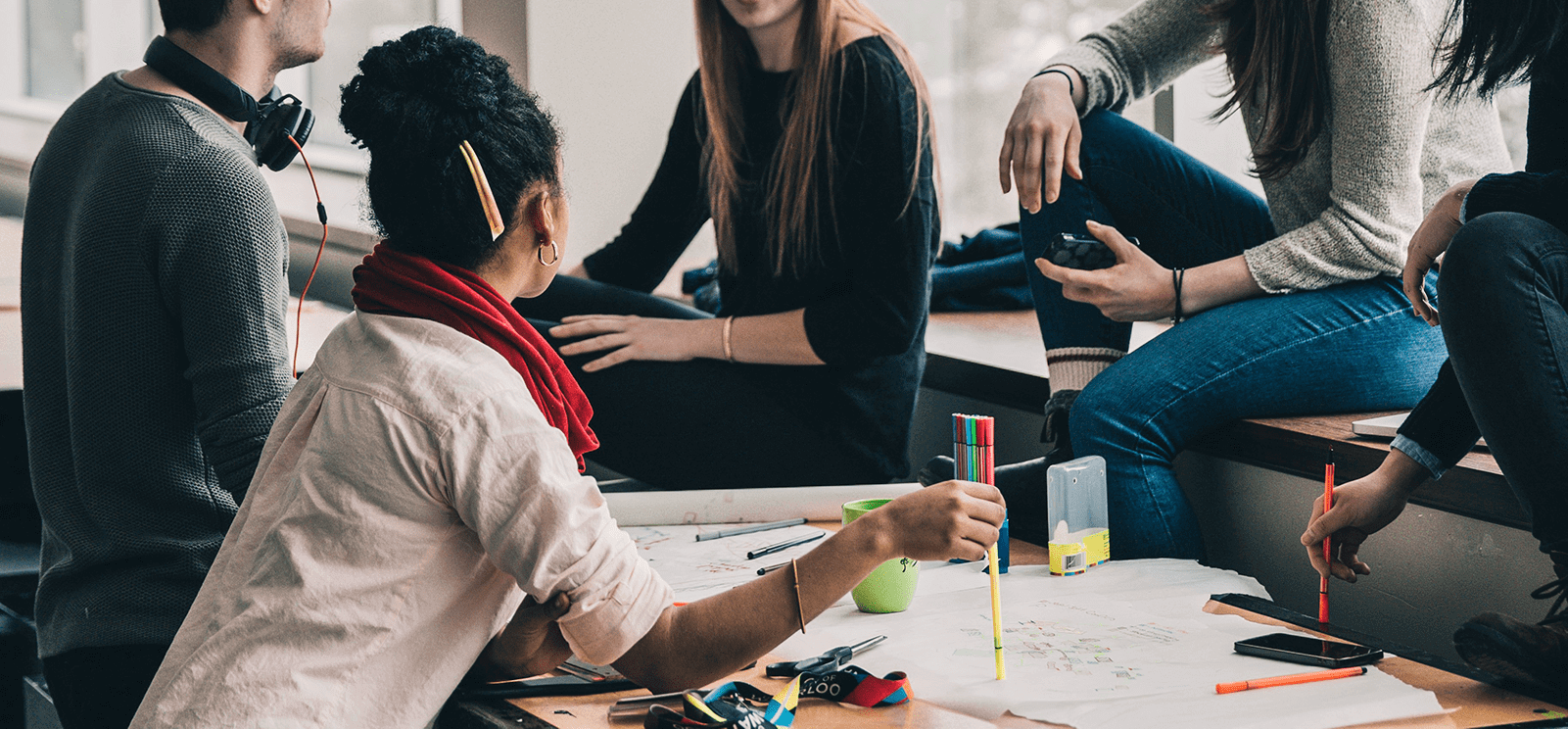 Welkom op de portal van de Thomas More Hogeschool